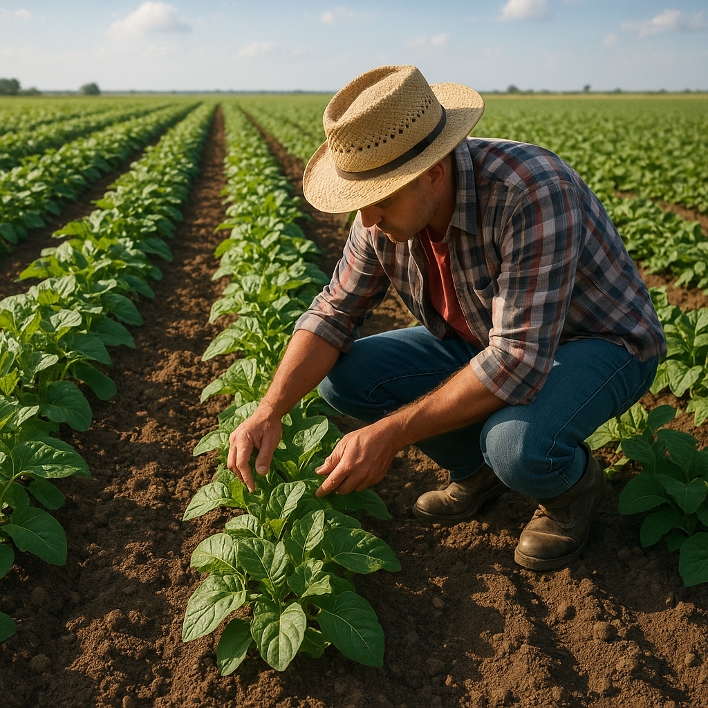 Crop Cultivation