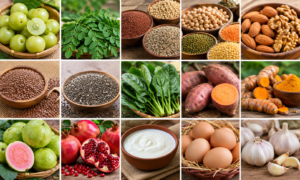 Top Superfoods for Better Health 15 Nutrient-Rich Foods